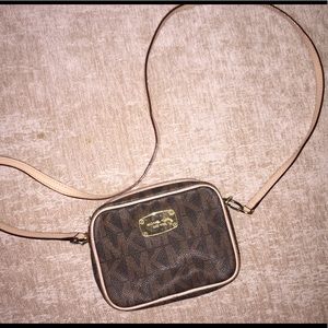 Michael Kors crossbody bag